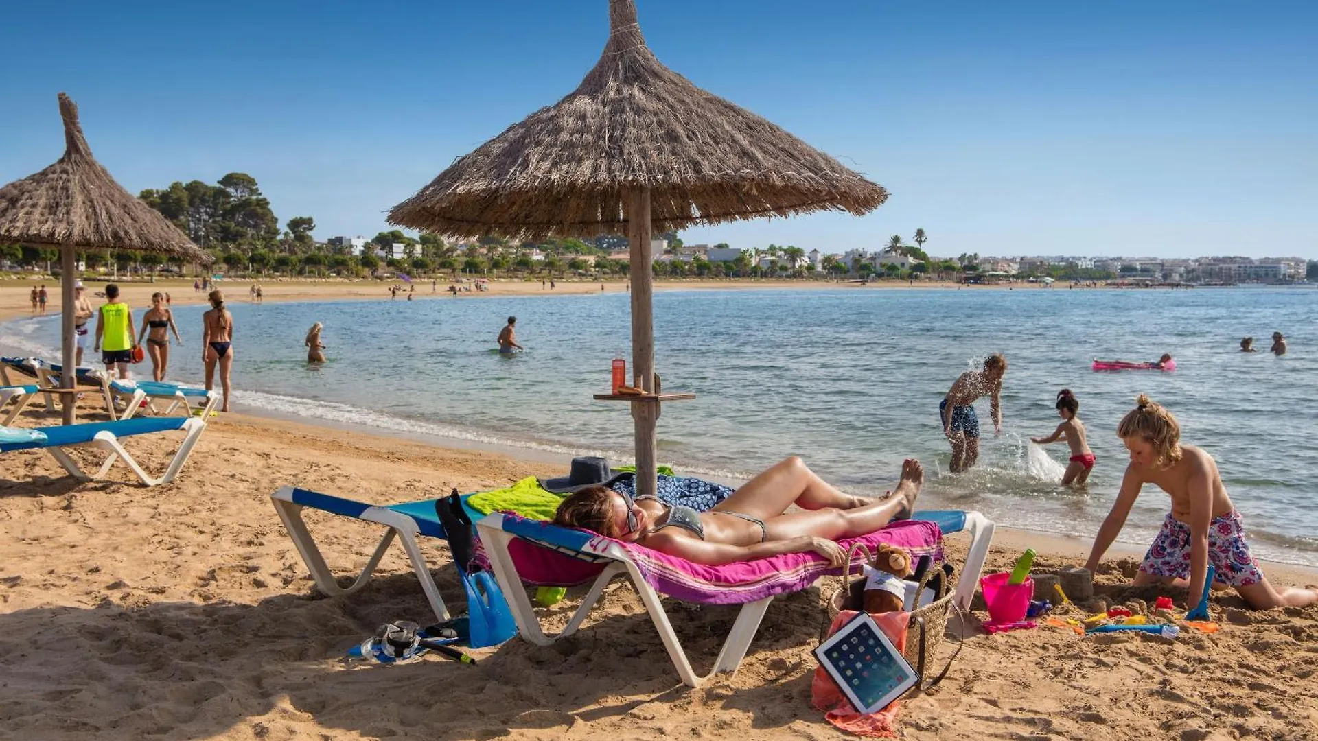 Villa Luka By Parc Mont-Roig