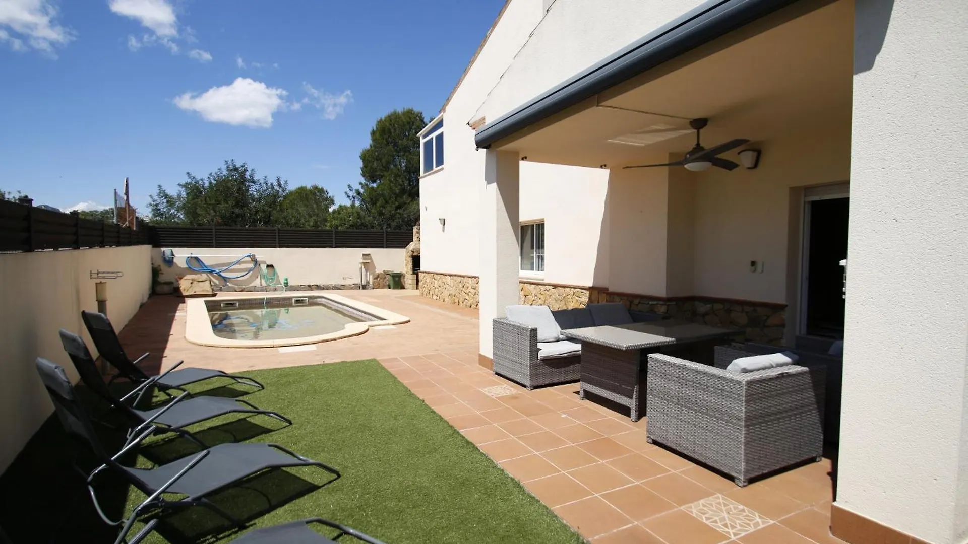 Villa Luka By Parc Mont-Roig