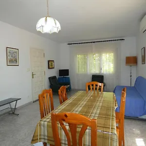  Сasa de vacaciones Rentalmar Dalias